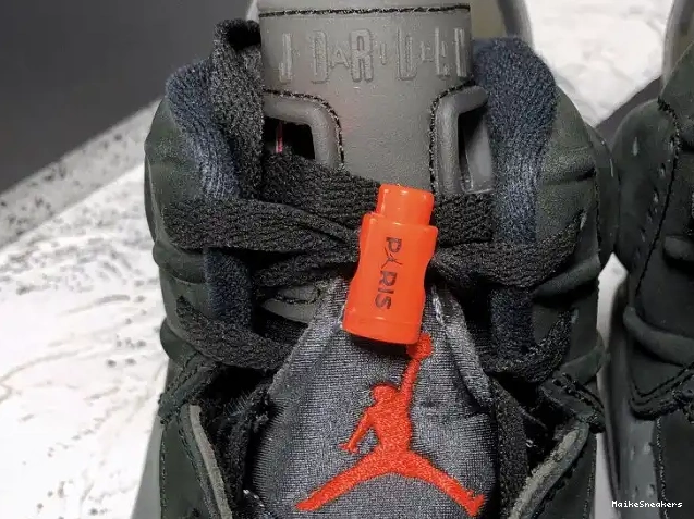 MaikeSneakers Paris Air Jordan 6 Retro Saint-Germain PSG CK1229-001 0605